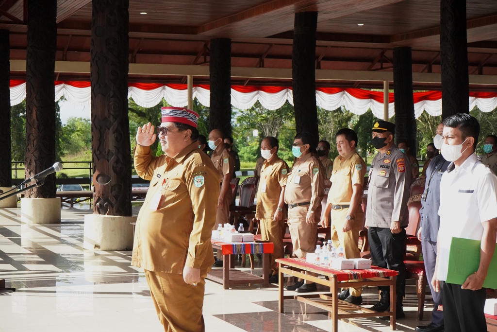 Seluruh Warga Negara Harus Memiliki Semangat, Kesadaran Dan Kemampuan Bela Negara